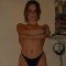 Cette fille est class�e N� 077 des plans webcam d'amatrices