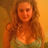 Carmen la blondasse de 20 ans