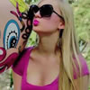 Isabelle 19 ans de Nantes