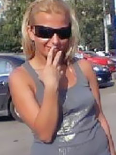 Contactez Sophie
