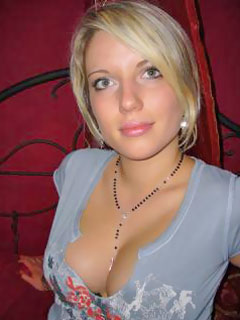bombe sexuel pour plan cul