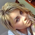 Adelyne, infirmière lilloise de 26 ans