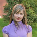 Delphine pour une relation sérieuse avec un homme simple et gentil