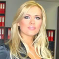 Katarina 23 ans de Hongrie