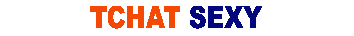 tchat sexy