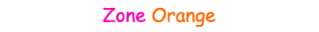 ZoneOrange